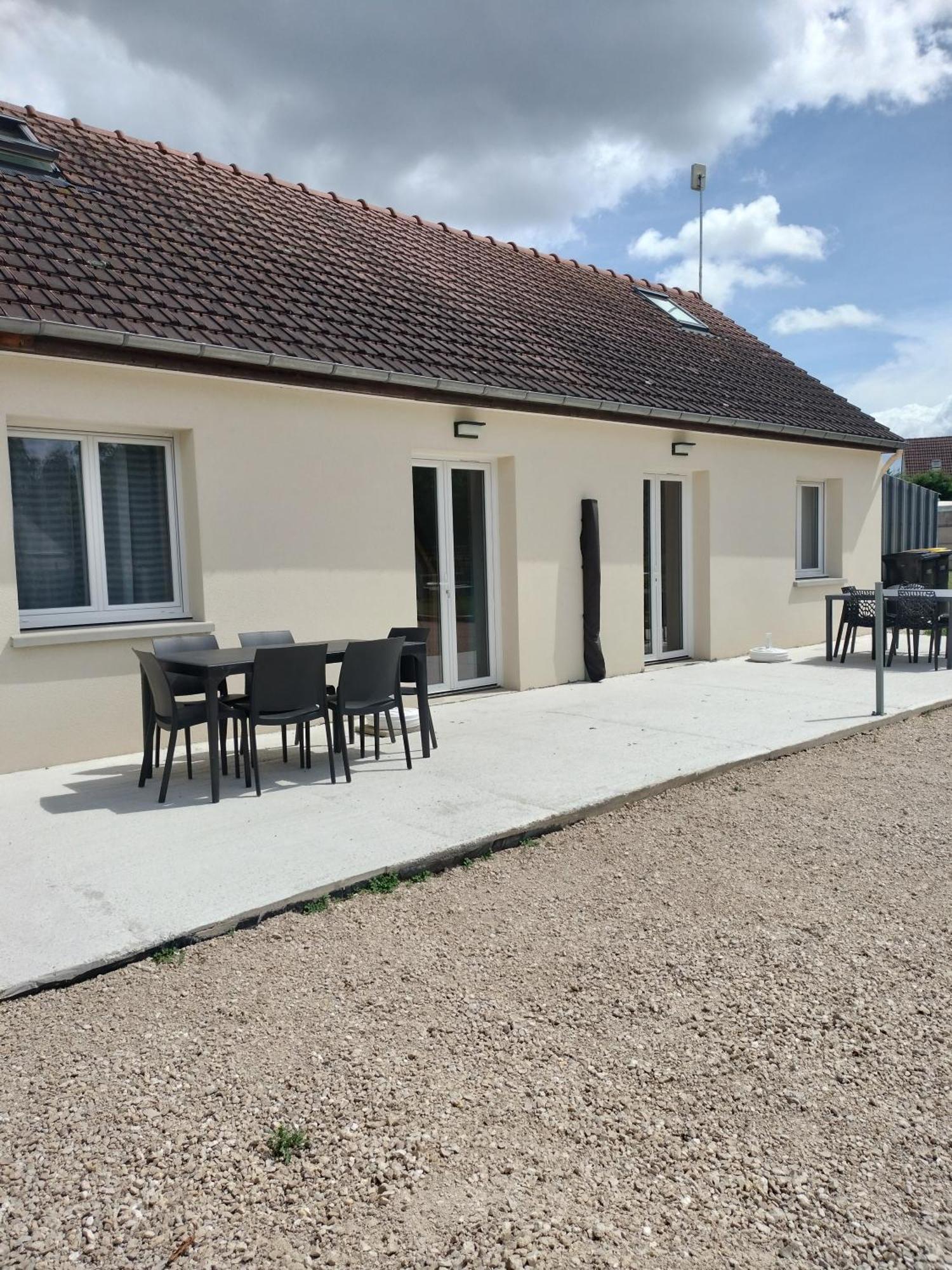 Maison - Log 2 - Dry Exterior foto