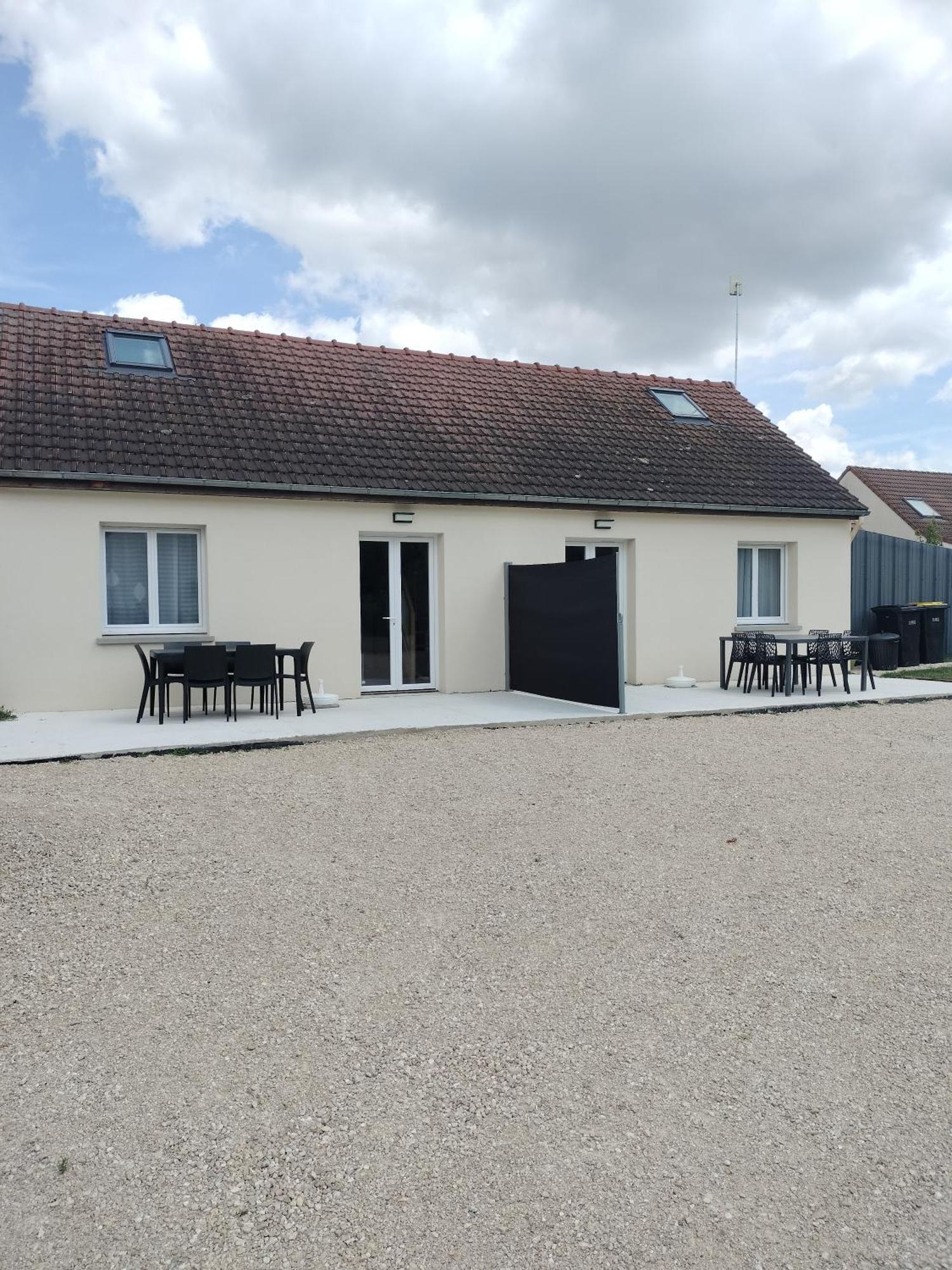 Maison - Log 2 - Dry Exterior foto