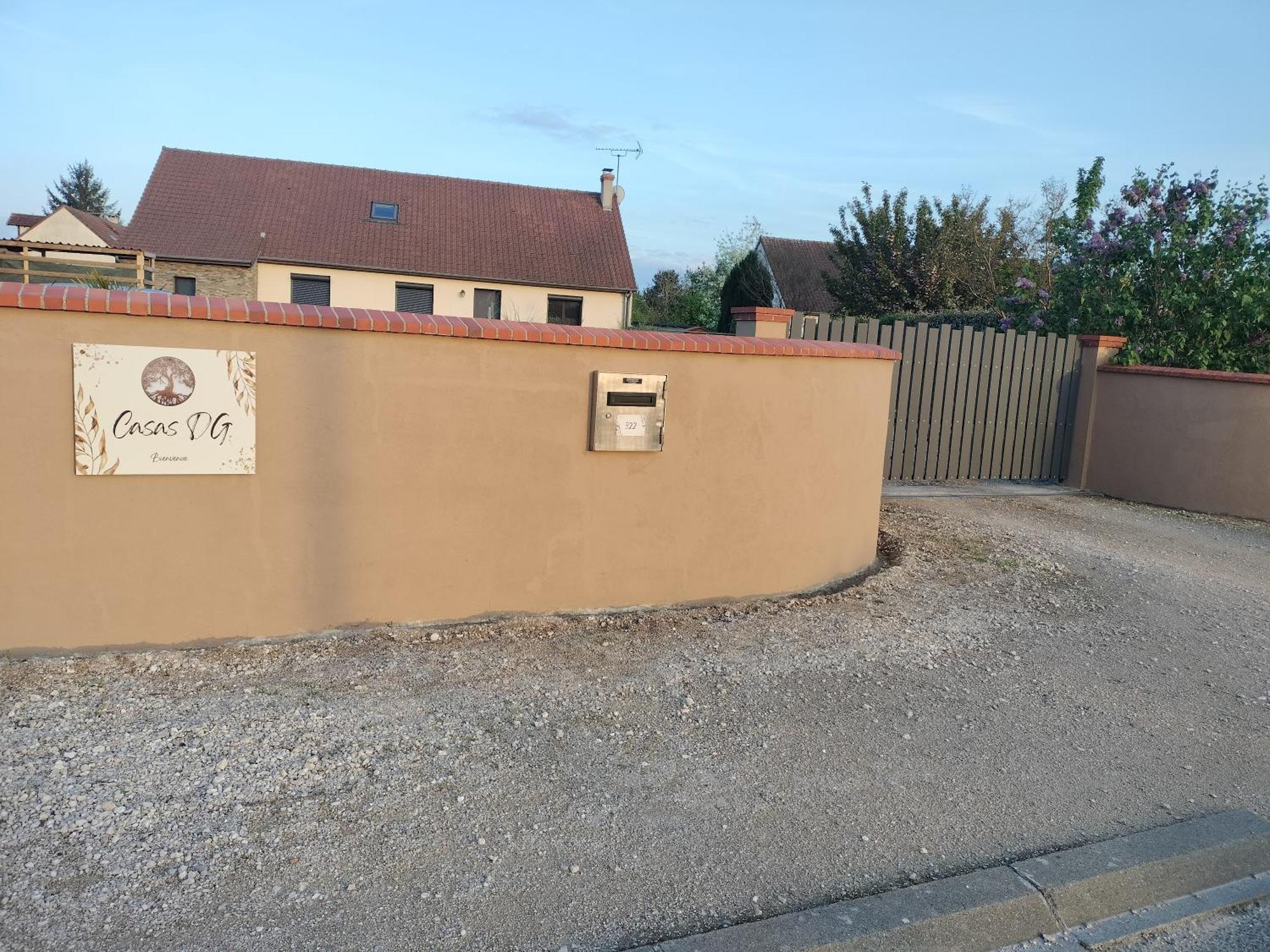 Maison - Log 2 - Dry Exterior foto